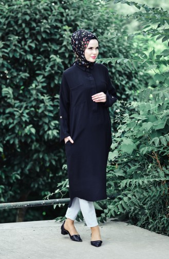 Black Tunics 1238-05