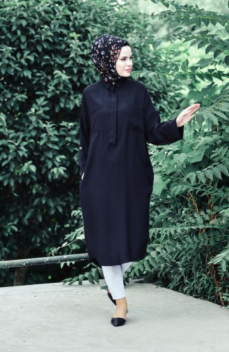 Black Tunics 1238-05