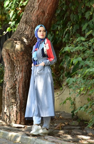 Gray Tunics 1164-01