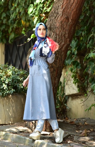 Gray Tuniek 1164-01