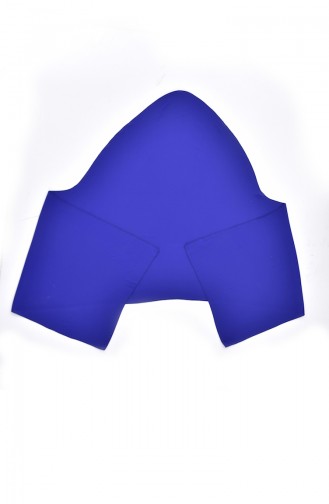 Châle Blue roi 1012-01