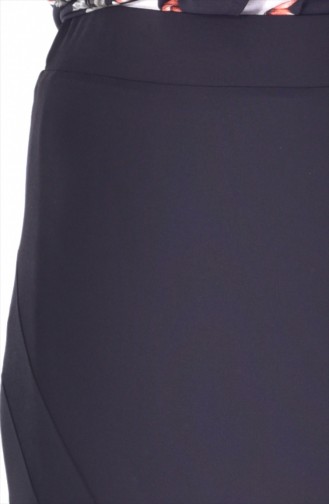 Balık Etek 30994-01 Siyah