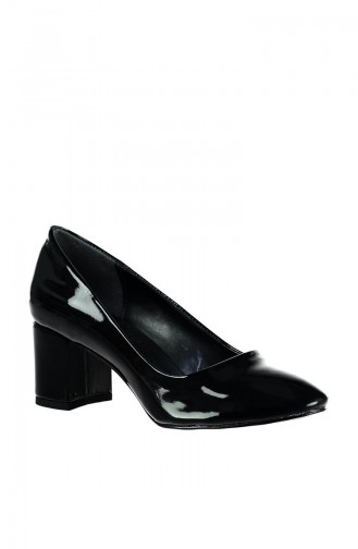 Chaussures Talons Pour Femme A725-17-05 Noir Rugan 725-17-05