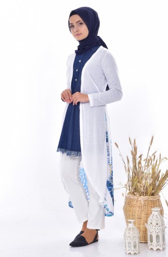 كارديجان أبيض 1268A-01
