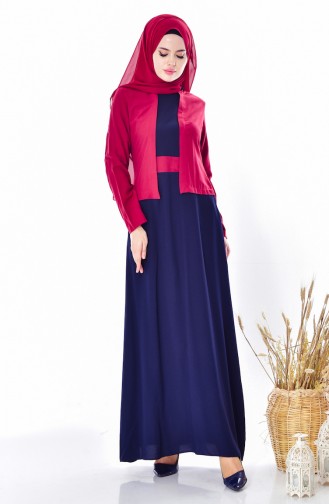 Robe 5739-04 Bordeaux 5739-04