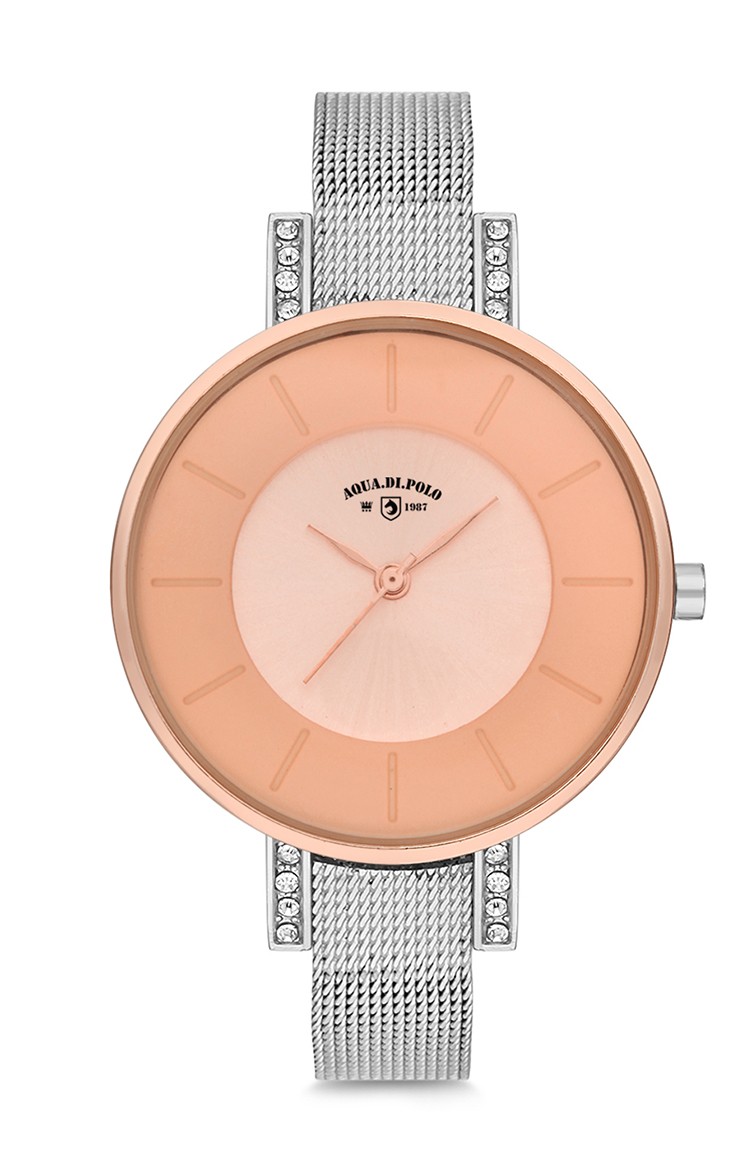 aqua di polo wrist watch