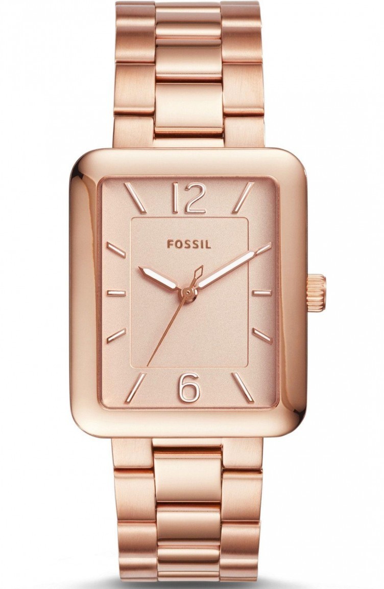 fossil es4156 bayan kol saati 4156 sefamerve