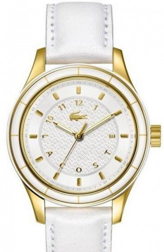 White Wrist Watch 2000742