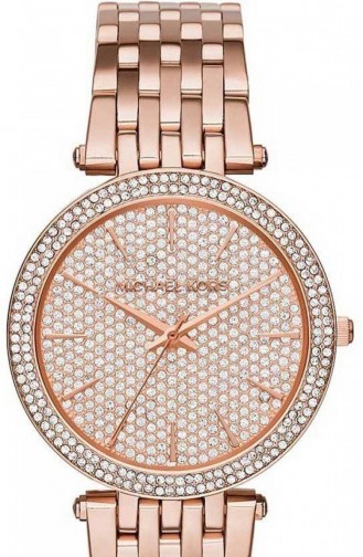 Michael Kors Mk3439 Montre Pour Femme 3439