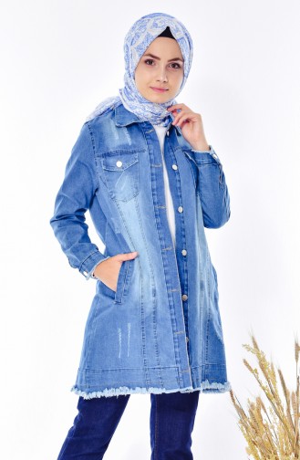 Denim Blue Jackets 9111-01