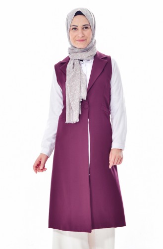 Purple Waistcoats 70110-09