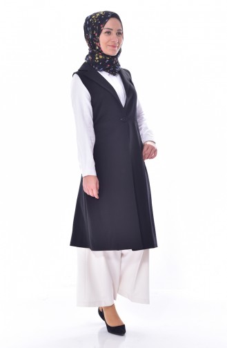 Black Waistcoats 70110-11