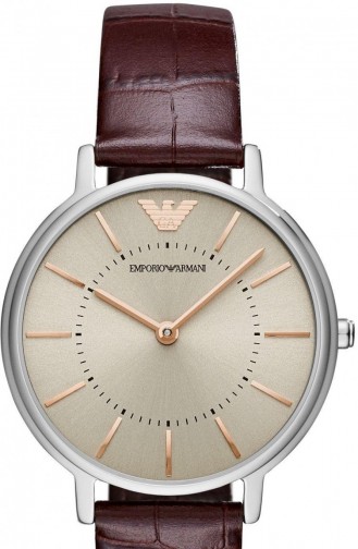 Brown Horloge 11063