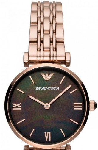 Emporio Armani Ar11145 Montre Pour Femme 11145