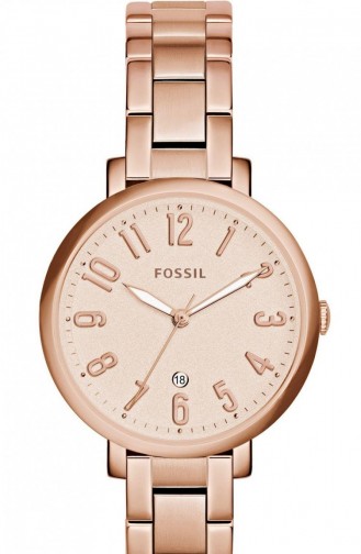 Fossil Es3970 Bayan Kol Saati