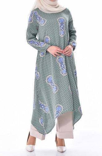 Mint Green Tunics 1241-04