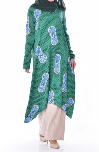 Green Tuniek 1241-02