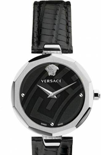 Black Wrist Watch 17010017
