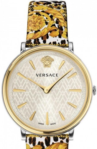 Versace Vrscvbp120017 Montre Pour Femme 120017