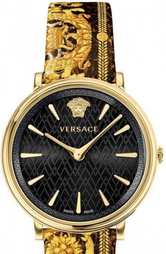 Versace Vrscvbp130017 Kadın Kol Saati