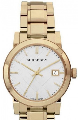 Burberry Bu9103 Montre Pour Femme 9103