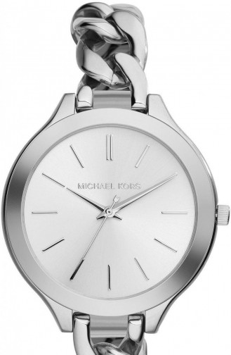 Silver Gray Horloge 3279