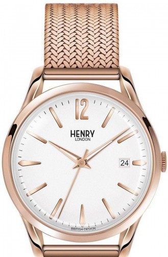 Henry London Hl39M0026 Montre Pour Femme 39-M-0026