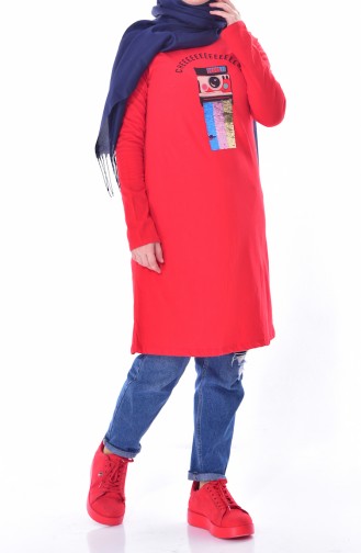 Red Tuniek 41146-03