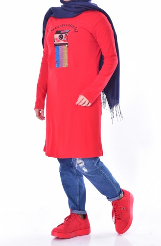 Red Tuniek 41146-03