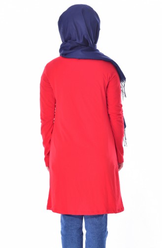 Red Tunics 41146-03