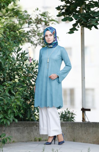 Sea Green Tunics 0661-08