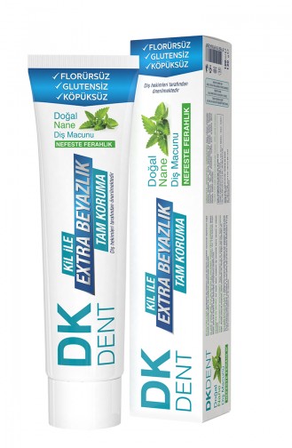 Dentifrice Menthe MY-7459 7459