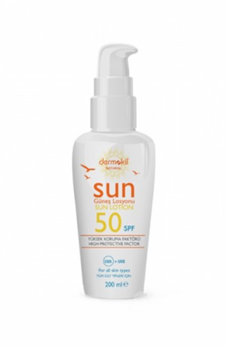 Lotion Solaire MY-7512 7512