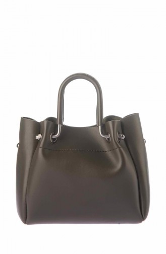 House Bag Bayan Çanta 133-11 Haki