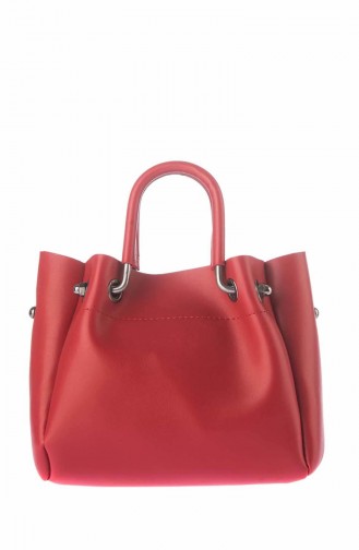 Red Shoulder Bags 133-01