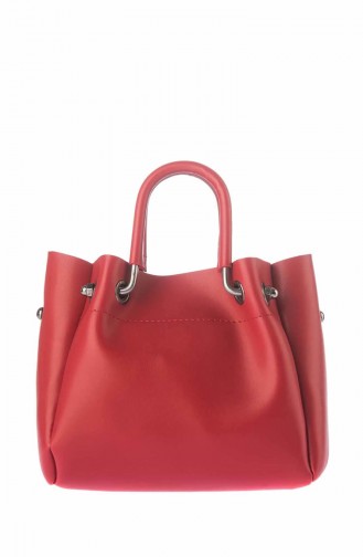 House Bag Bayan Çanta 133-01 Kırmızı