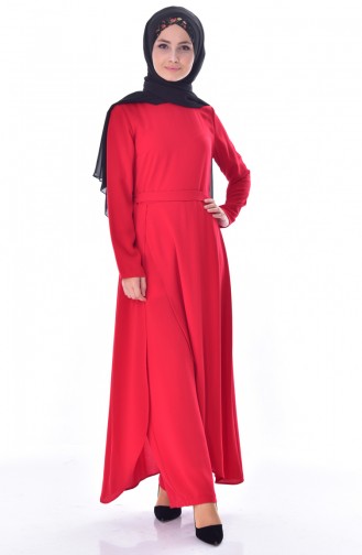 Red Jumpsuits 60699-02