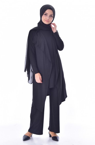 Sefamerve Ensemble 3 Pieces 40432-01 Noir 40432-01