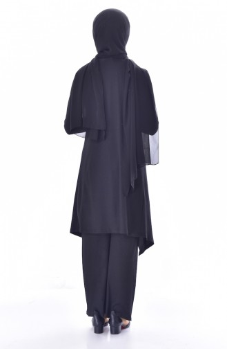 Sefamerve Ensemble 3 Pieces 40432-01 Noir 40432-01