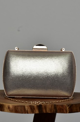 Golden Portfolio Clutch 0276-06