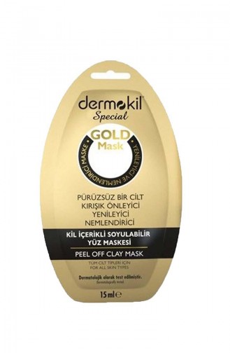 SOYULABİLİR KİL İÇERİKLİ MASKE MY-7501