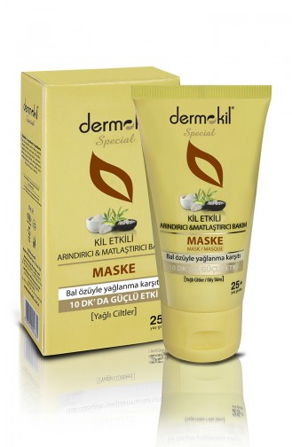 Masque Miel Contre Graisse MY-7421 7421