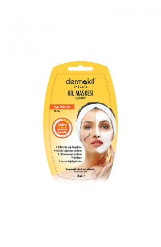 Masque Miel Contre graisse de Visage MY-7504 7504