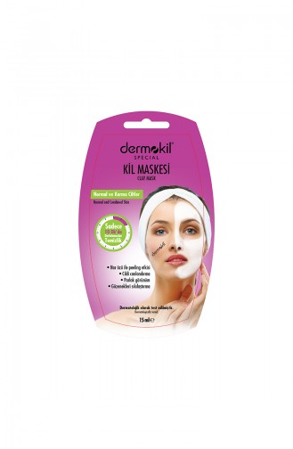 MASQUE RENOUVELABLE POUR LA PEAU EFFET DE PEELING GRENADİNE MY-7506 7506