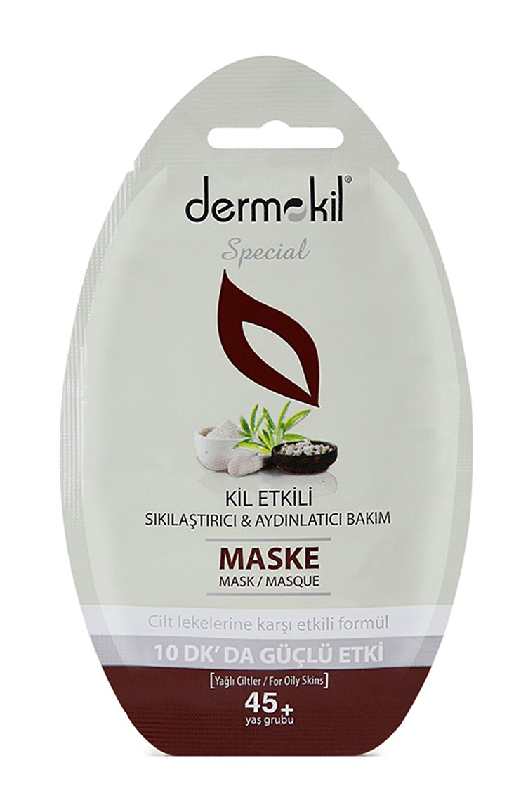 Cilt lekelerine karşı maske Cilt lekelerine karşı maske