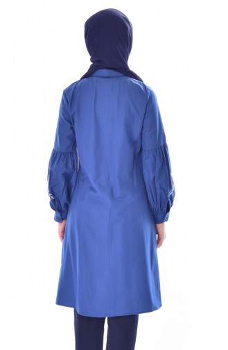 Indigo Tuniek 1229-04