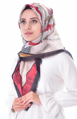 وشاح أحمر 2023-12