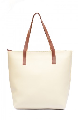 Cream Shoulder Bags 04