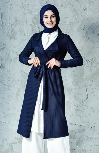 Navy Blue Cape 40831-03