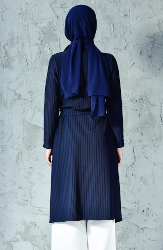 Navy Blue Cape 40831-03